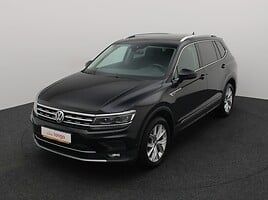 Volkswagen TIGUAN ALLSPACE Visureigis / Krosoveris 2019