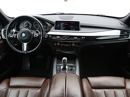 Bmw X5 2014 г Внедорожник / Кроссовер