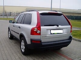 Volvo XC90 2005 m Visureigis / Krosoveris