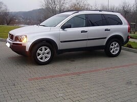 Volvo XC90 2005 m Visureigis / Krosoveris