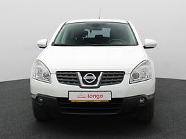 Nissan Qashqai 2009 г Внедорожник / Кроссовер