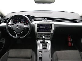 Volkswagen Passat B8 2019 y Wagon