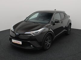 Toyota C-HR Hečbekas 2019