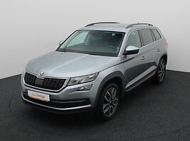 Skoda Kodiaq Visureigis / Krosoveris 2019