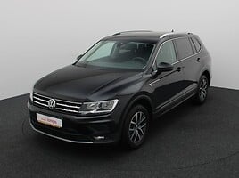 Volkswagen TIGUAN ALLSPACE Visureigis / Krosoveris 2019