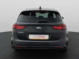 Kia Cee&apos;d 2020 y Wagon