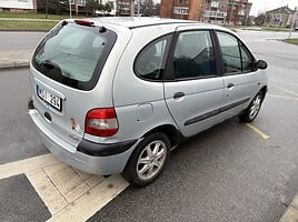 Renault Scenic 2000 г Минивэн