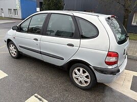 Renault Scenic 2000 г Минивэн