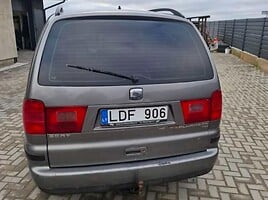 Seat Alhambra 2004 y Off-road / Crossover