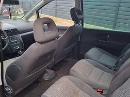 Seat Alhambra 2004 y Off-road / Crossover