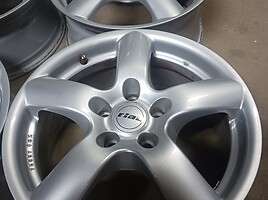 Rial light alloy R17 rims