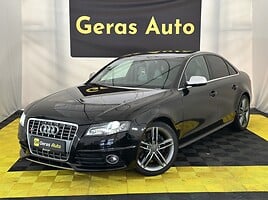 Audi S4 Sedanas 2012