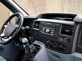 Ford Transit 2014 m Komercinis auto(su būda)