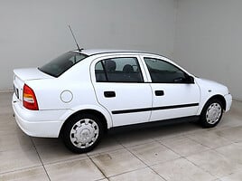 Opel Astra 2005 y Sedan