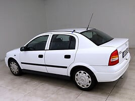 Opel Astra 2005 y Sedan