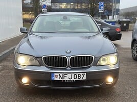 Bmw 730 2006 m Sedanas