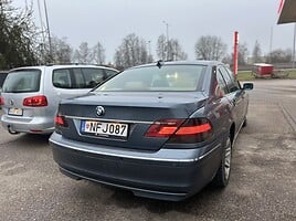 Bmw 730 2006 m Sedanas