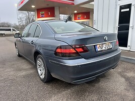 Bmw 730 2006 m Sedanas