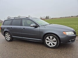 Volvo V70 D5 is Olandijos 2008 y