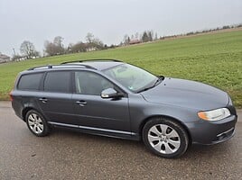 Volvo V70 D5 is Olandijos 2008 y