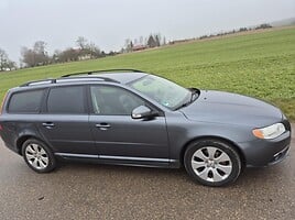 Volvo V70 D5 is Olandijos 2008 y