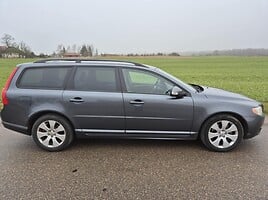 Volvo V70 D5 is Olandijos 2008 y