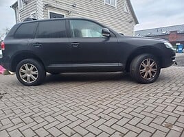 Volkswagen Touareg 2006 y Off-road / Crossover