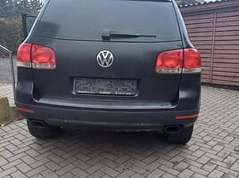 Volkswagen Touareg 2006 y Off-road / Crossover