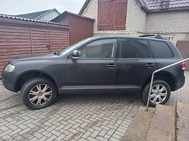 Volkswagen Touareg 2006 y Off-road / Crossover