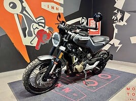 Husqvarna Svartpilen 401 2023 г Классический / Streetbike мотоцикл