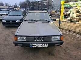 Audi 80 1987 y Sedan