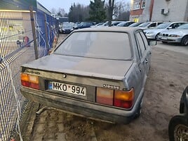 Audi 80 1987 y Sedan