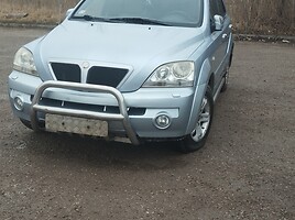 Kia Sorento 2005 г Внедорожник / Кроссовер