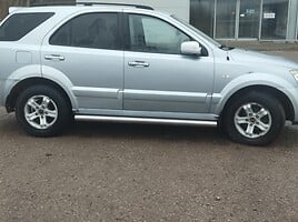 Kia Sorento 2005 г Внедорожник / Кроссовер