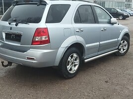 Kia Sorento 2005 г Внедорожник / Кроссовер