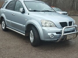 Kia Sorento 2005 г Внедорожник / Кроссовер