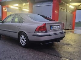 Volvo S60 2002 y Sedan