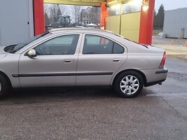 Volvo S60 2002 y Sedan