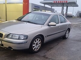 Volvo S60 2002 y Sedan