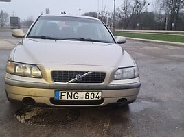 Volvo S60 2002 y Sedan