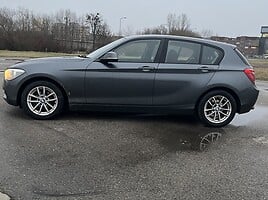 Bmw 118 2013 m Hečbekas