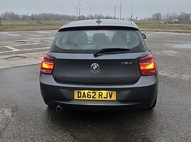 Bmw 118 2013 m Hečbekas