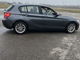 Bmw 118 2013 m Hečbekas