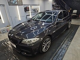 Bmw 520 2011 г Седан