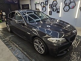 Bmw 520 2011 г Седан