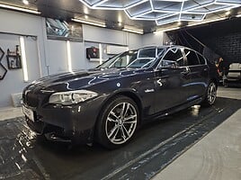 Bmw 520 2011 г Седан