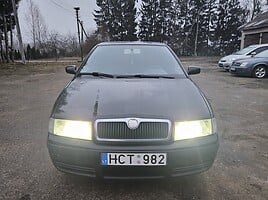 Skoda Octavia I TDI Hečbekas 2004