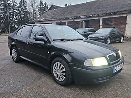 Skoda Octavia TDI 2004 y