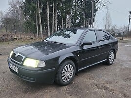 Skoda Octavia TDI 2004 y