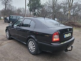 Skoda Octavia TDI 2004 y